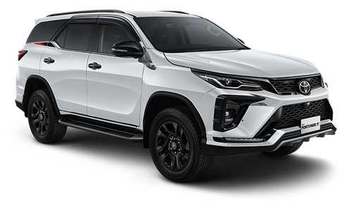 NEW FORTUNER
